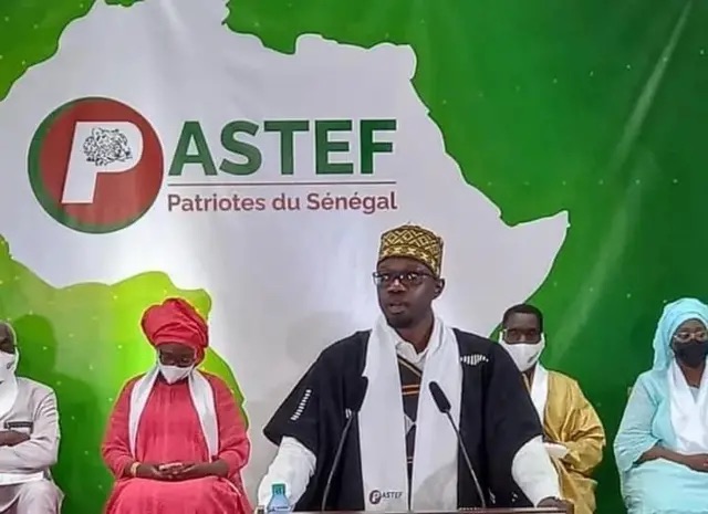 PASTEF sets dates for June congress and Sonko’s investiture