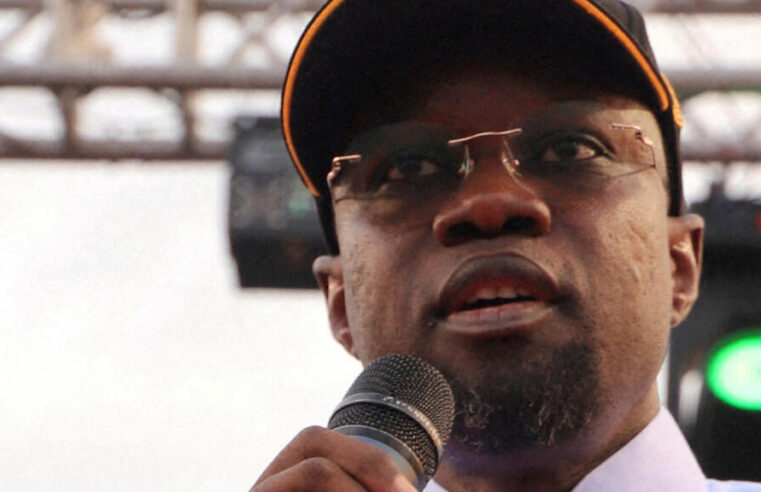 Senegal’s Sonko rejects Western pressure on homosexuality debate