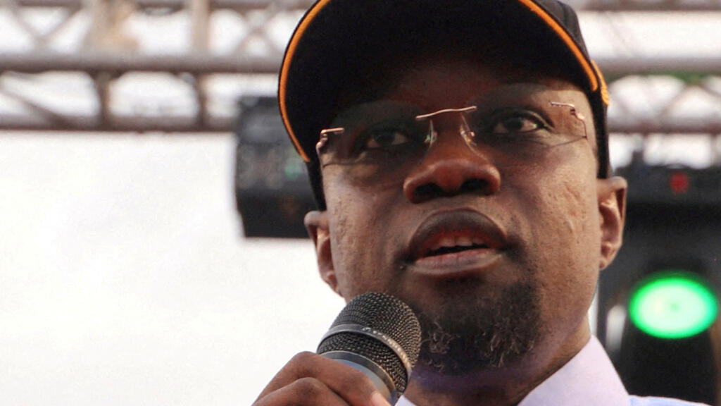 Senegal’s Sonko rejects Western pressure on homosexuality debate