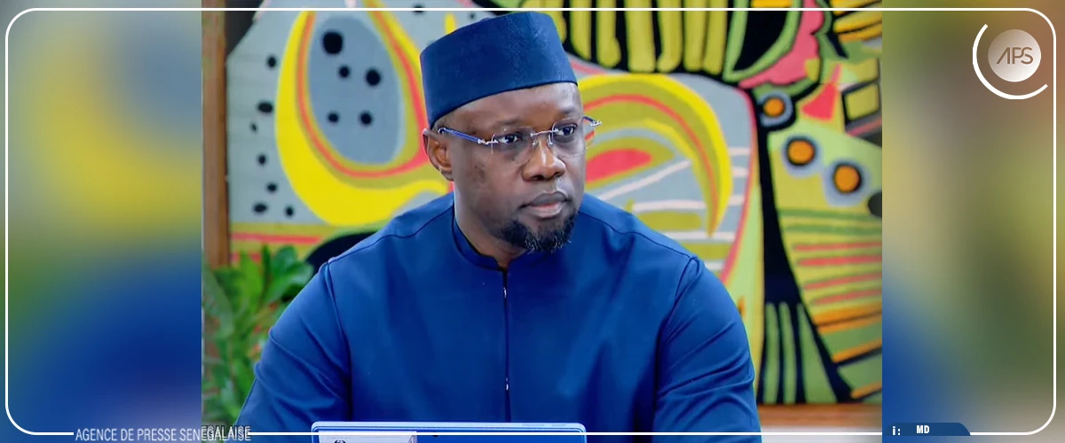 Ousmane sonko proposes autonomous structure for Senegal’s market transformation