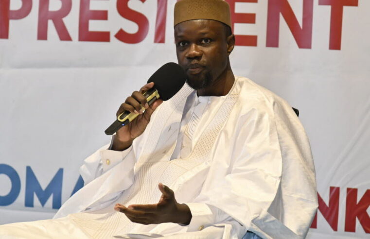 Senegal prime minister condemns western ‘imposition’ of homosexuality