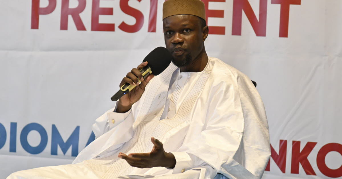 Senegal prime minister condemns western ‘imposition’ of homosexuality
