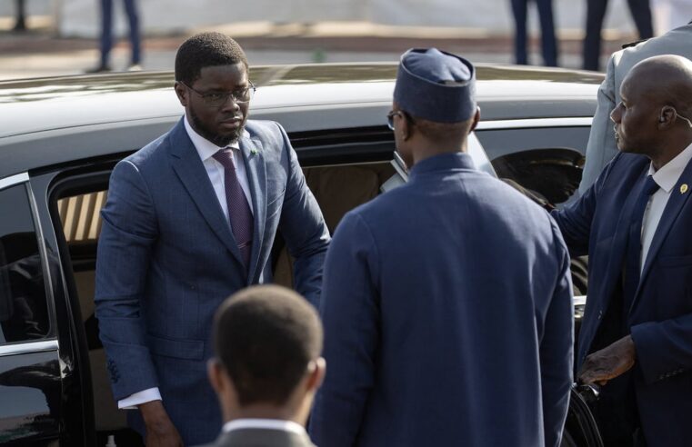 Senegal politics: navigating power under Diomaye Faye’s leadership