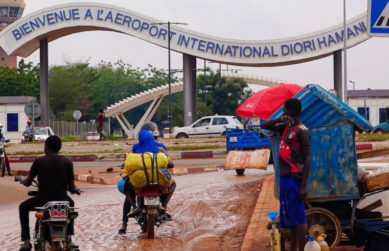 Attack on Niamey airport highlights Russian security role and rising jihadist threat in Niger