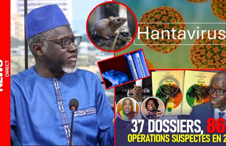Sénégal: rising hantavirus cases amid debt crisis and media debate