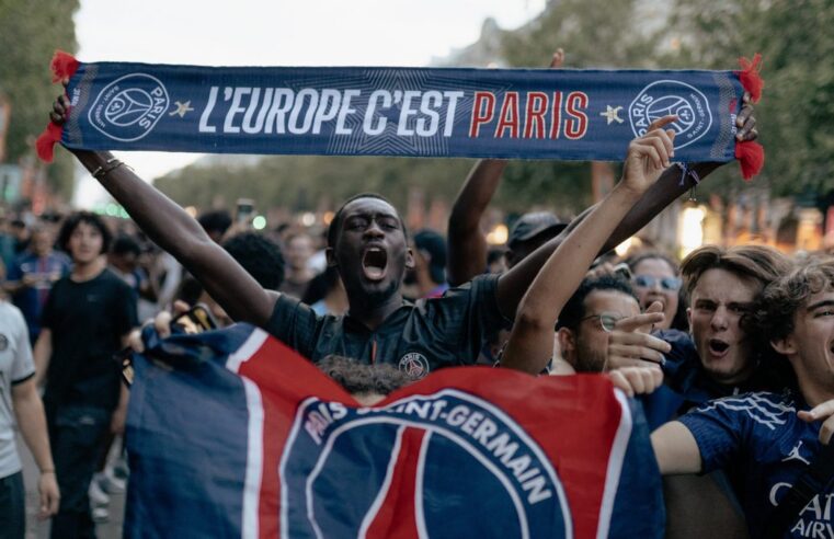 Paris’s 8th district mayor calls for “zero gatherings” on champs-élysées after psg victory violence