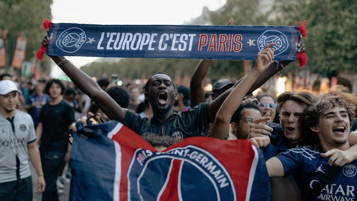 Paris’s 8th district mayor calls for “zero gatherings” on champs-élysées after psg victory violence
