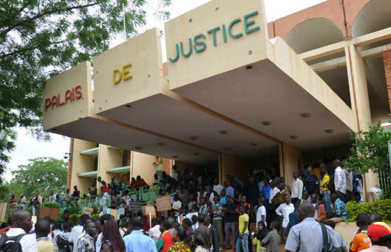 Burkina Faso’s military regime seeks trials for customs and judicial corruption