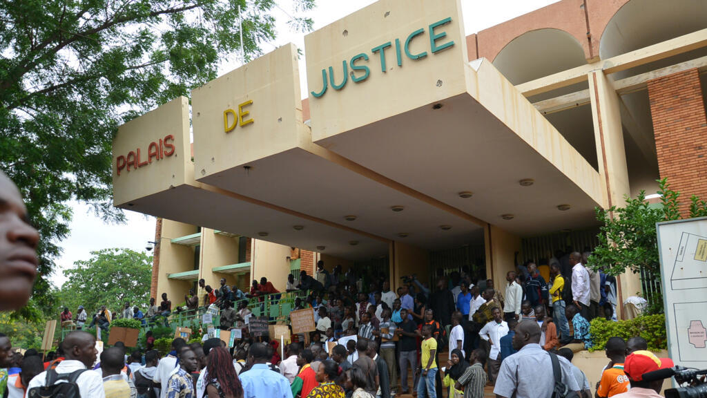 Burkina Faso’s military regime seeks trials for customs and judicial corruption
