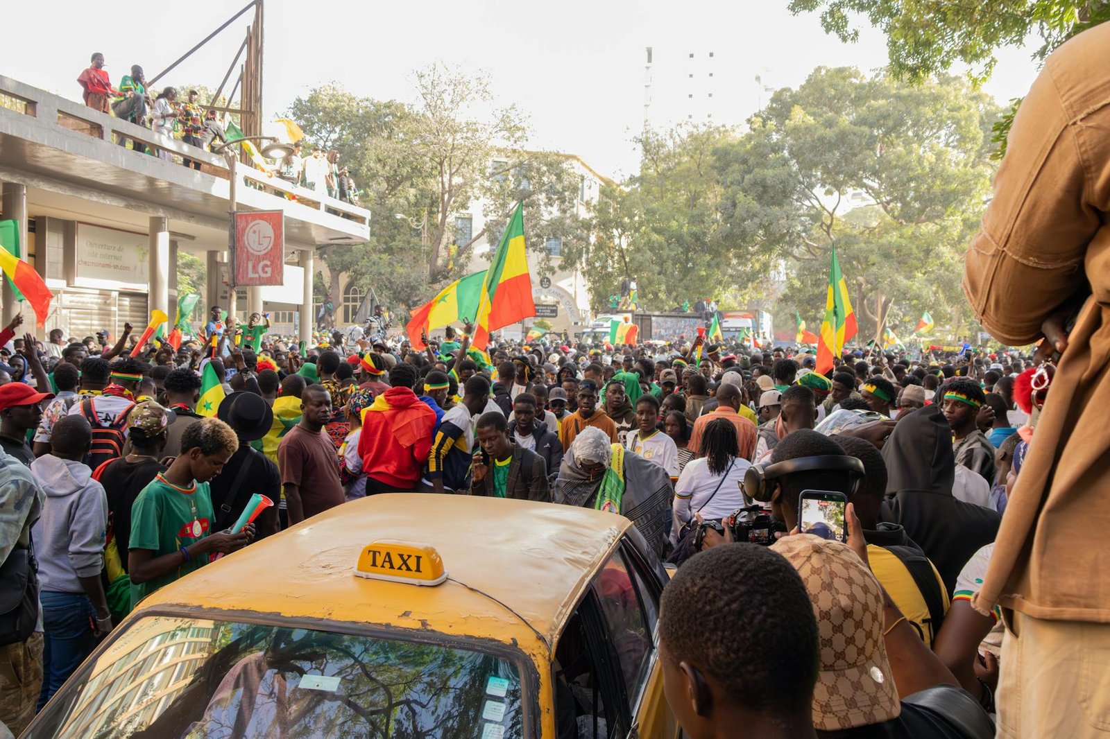 Independent voice challenges Senegal’s electoral code changes
