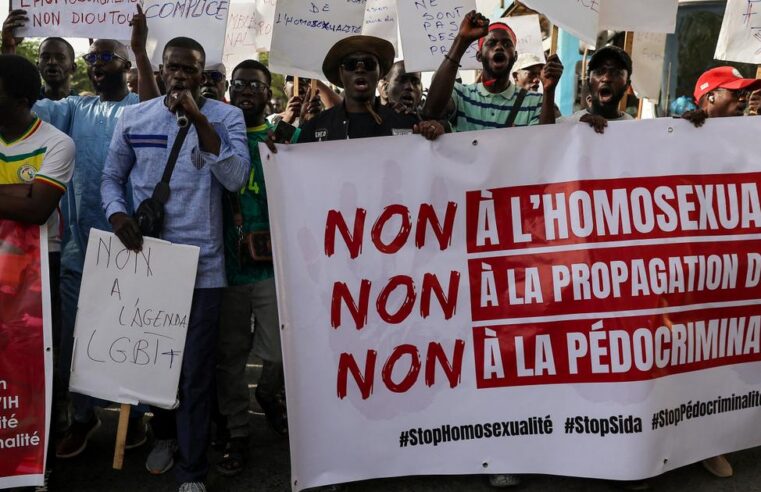 Senegal’s quiet defiance: navigating state homophobia in everyday life