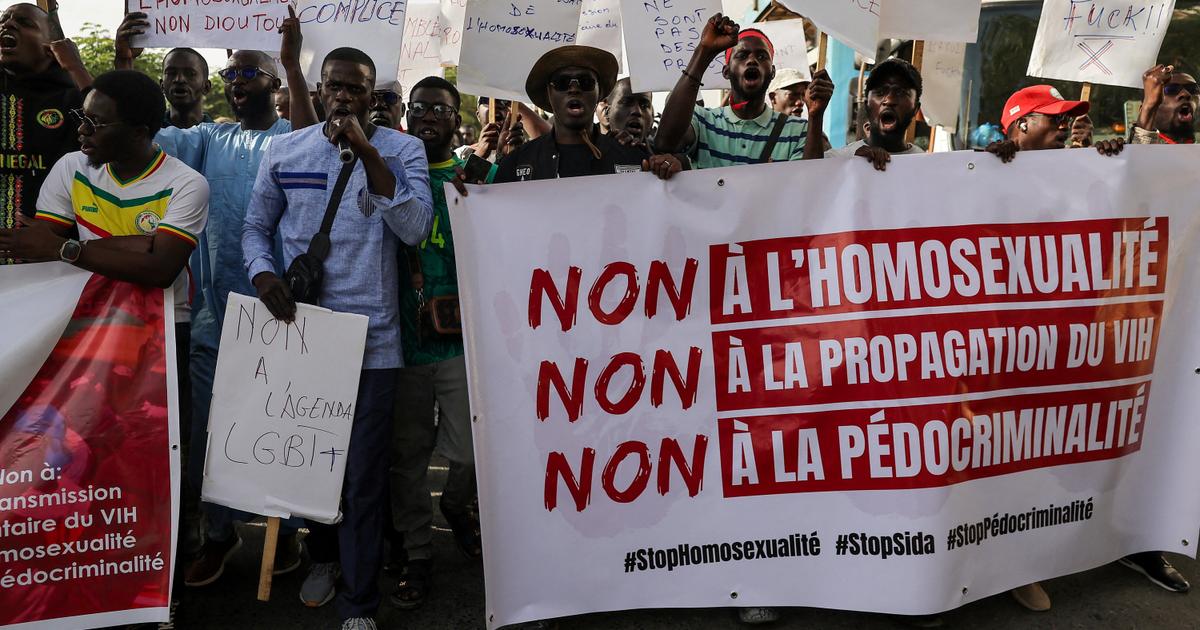 Senegal’s quiet defiance: navigating state homophobia in everyday life