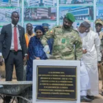 New who representative in Niger takes office with health priorities focus