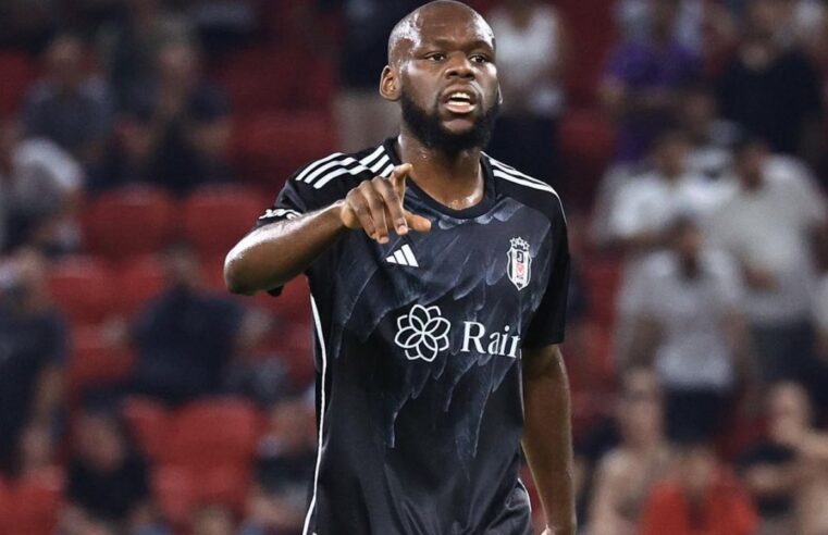 Jean Onana set for aris limassol move after Beşiktaş exit