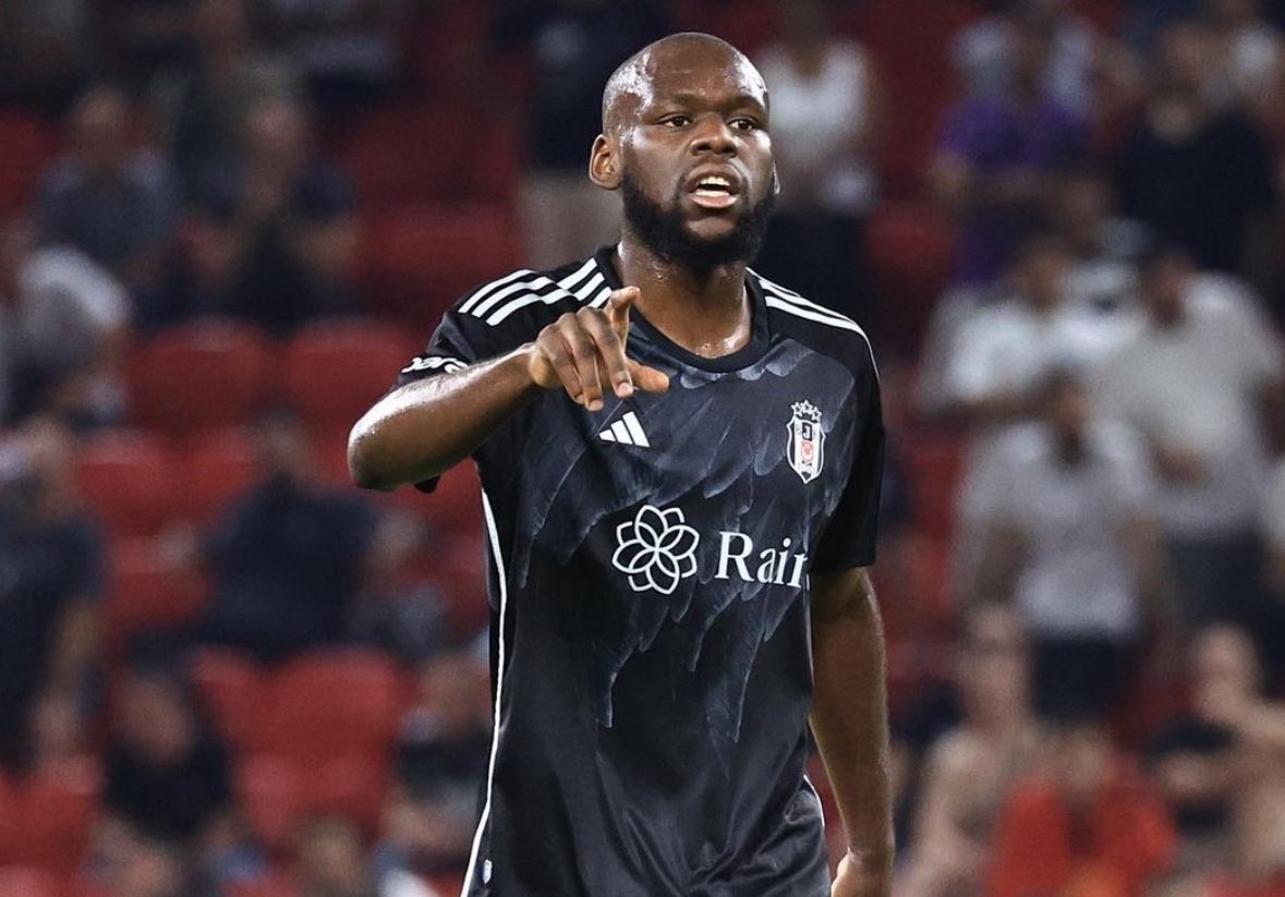 Jean Onana set for aris limassol move after Beşiktaş exit