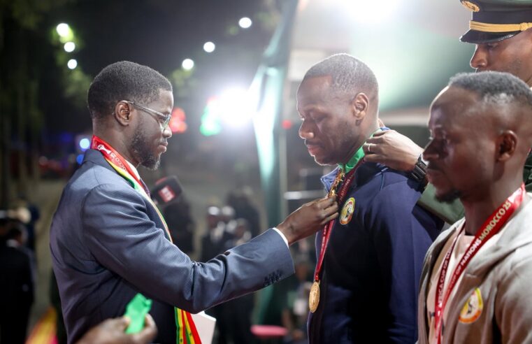 Senegal football: unity tested as presidential bonuses stir controversy