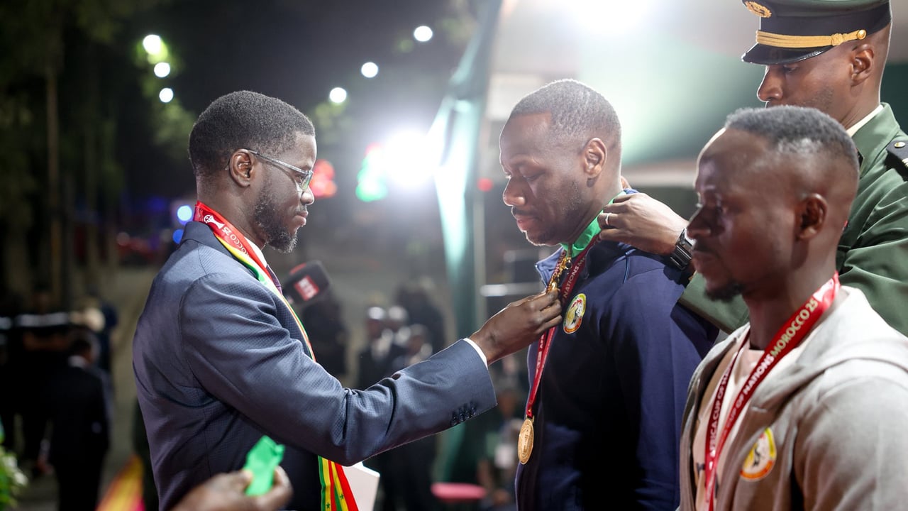 Senegal football: unity tested as presidential bonuses stir controversy