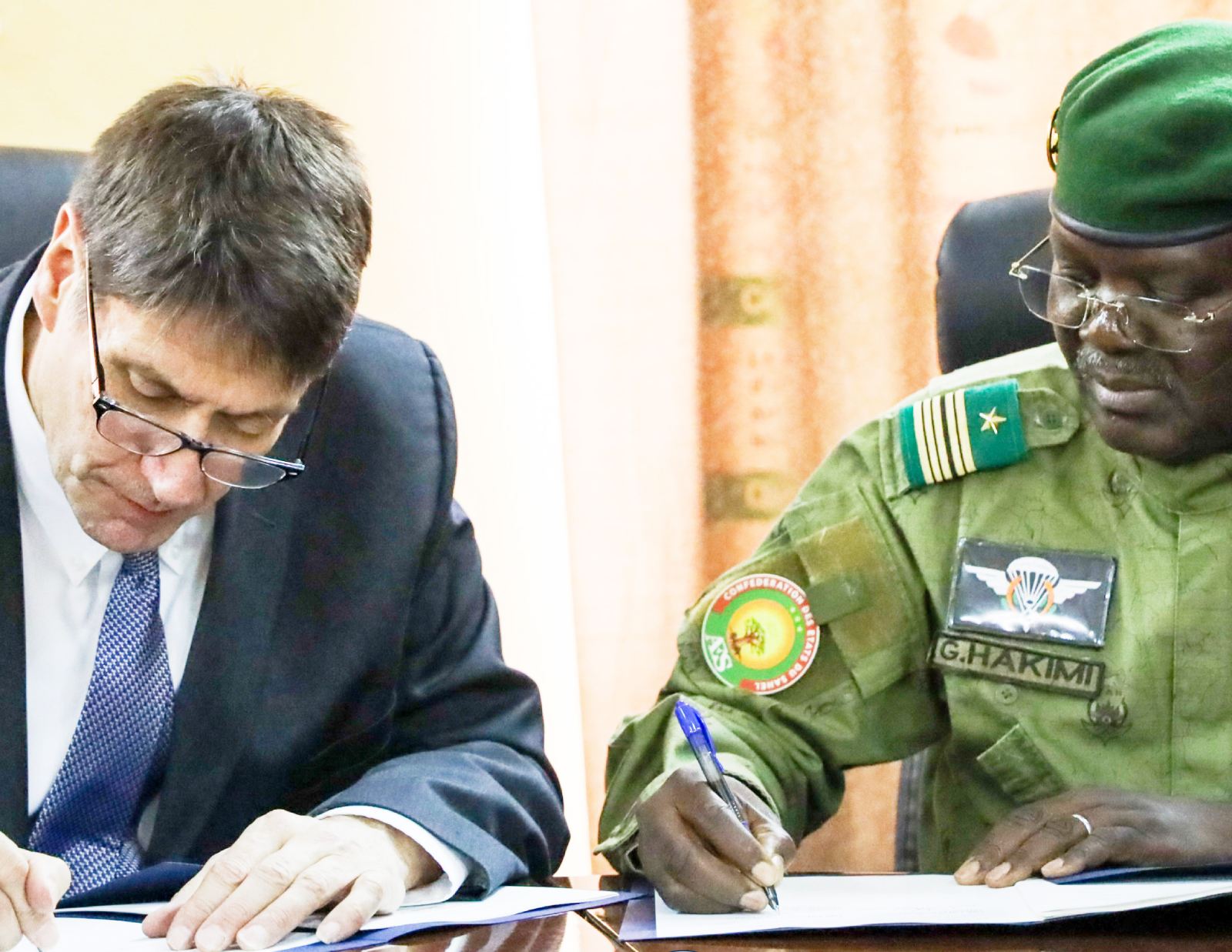 Accord de santé Niger-États-Unis : un partenariat stratégique pour les cinq prochaines années