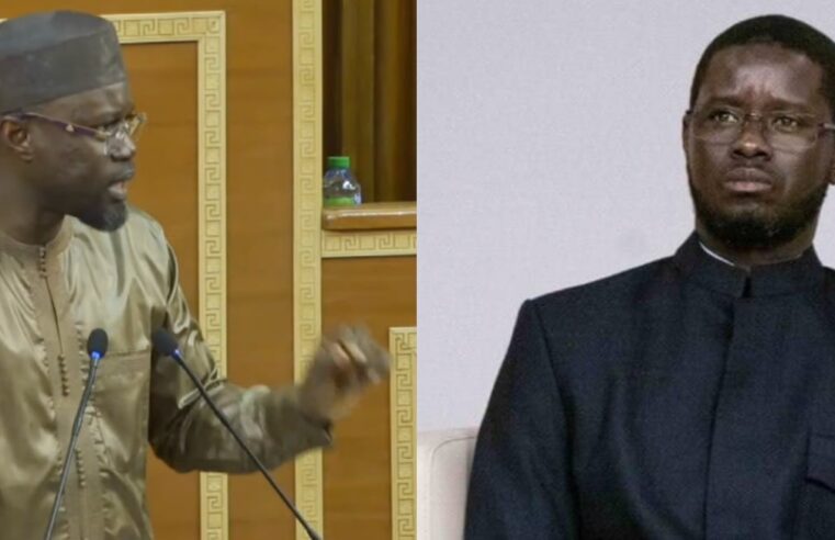Sonko challenges president on political funds transparency