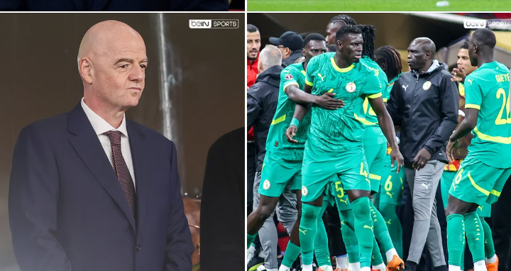 Gianni Infantino warns teams ahead of FIFA World Cup 2026: strict penalties for walking off pitch