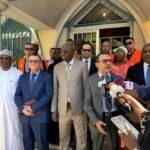 Historic Senegal train stations Dakar Rufisque blend past modern travel