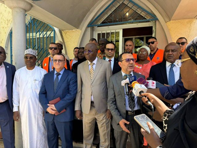 Algeria’s sonelgaz launches 40 mw power plant project in Chad