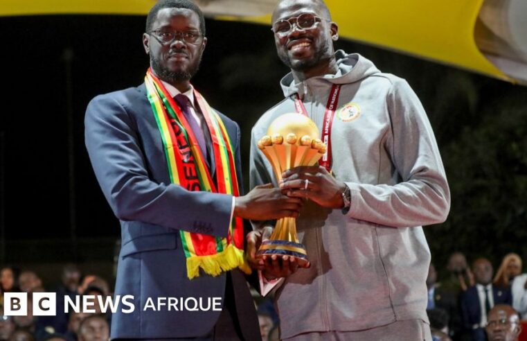 Senegal challenges caf decision on can 2025 after disputed final
