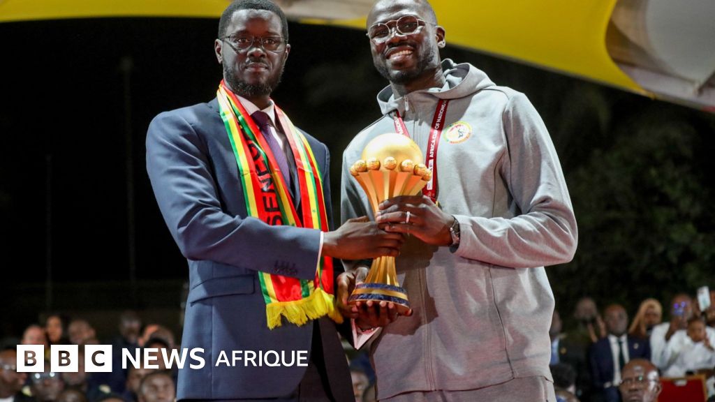 Senegal challenges caf decision on can 2025 after disputed final