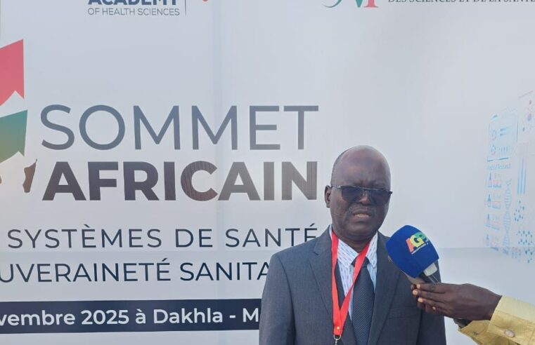 Niger’s strategic drive towards health sovereignty and universal care