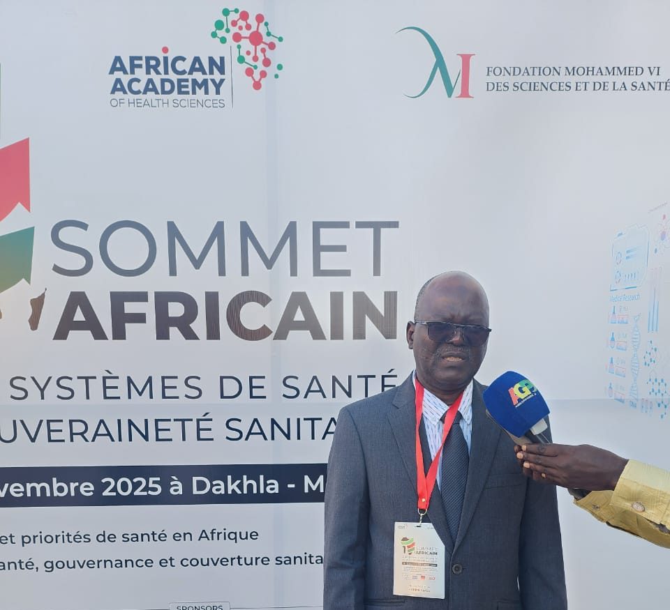 Niger’s strategic drive towards health sovereignty and universal care