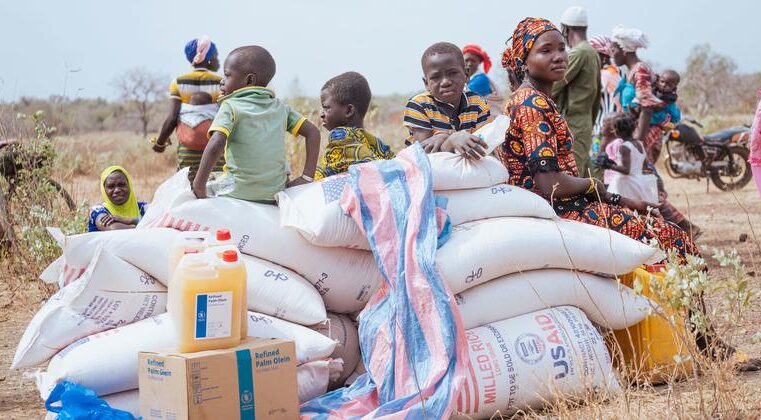 Urgent plea for the Sahel: four million people displaced by rising instability