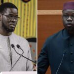 Senegal prime minister ousmane sonko dismissed amid political shakeup