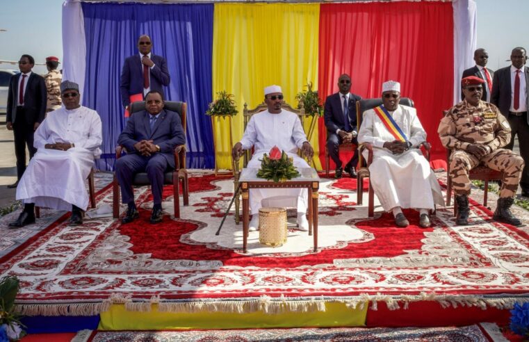 Tchad politics today: human rights challenges in 2025