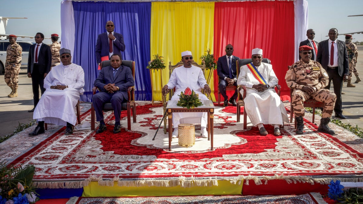 Tchad politics today: human rights challenges in 2025