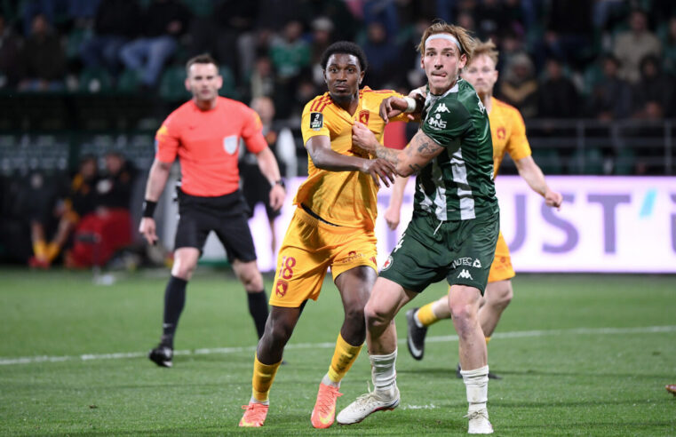 Rodez shocks Red Star in thrilling Ligue 2 playoff win