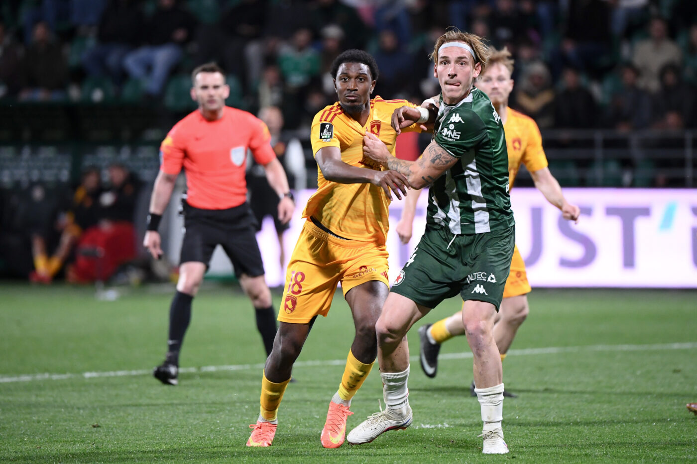 Rodez shocks Red Star in thrilling Ligue 2 playoff win