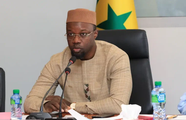 Senegal’s anti-LGBTQ+ law to be strictly enforced, Sonko declares