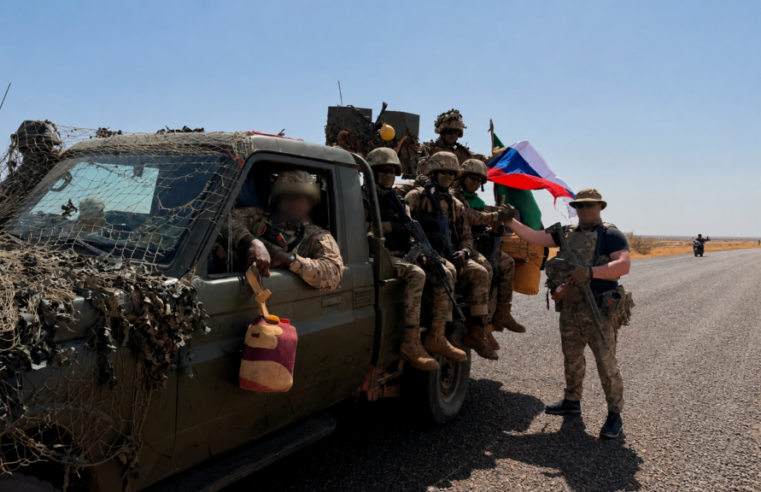 Mali’s deepening crisis: assimi goïta’s military gambit falters