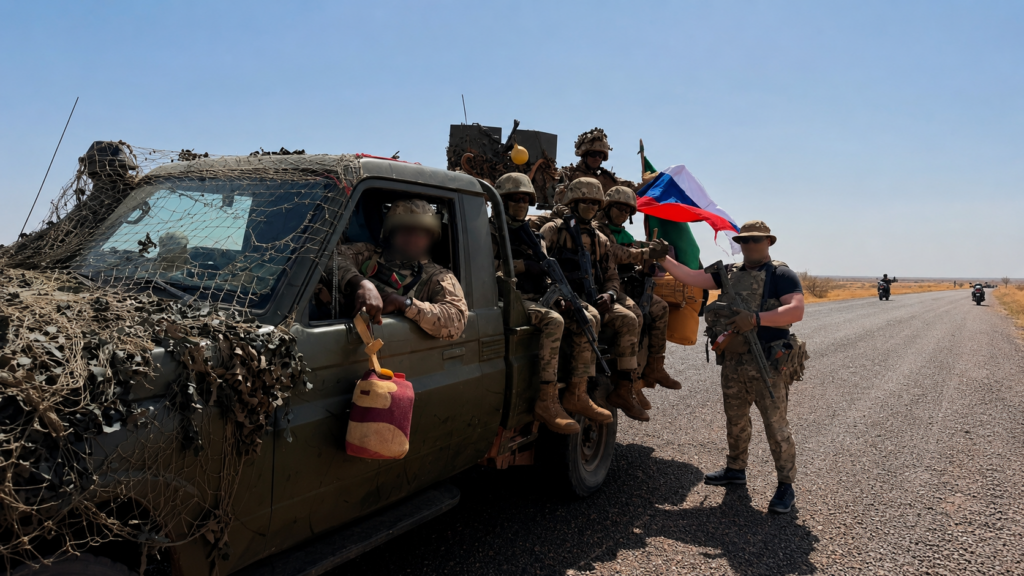Mali’s deepening crisis: assimi goïta’s military gambit falters