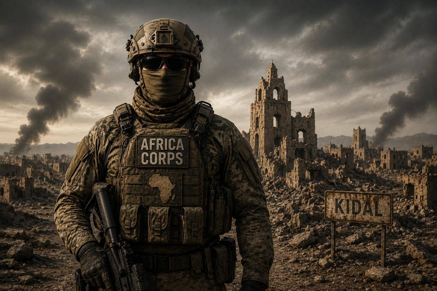 Africa corps’ evolving Kidal strategy: a political pivot in Mali