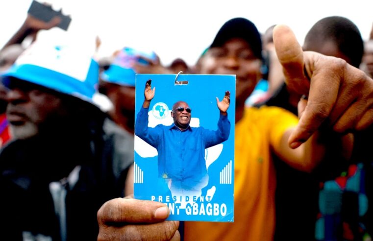 Laurent gbagbo maintains control over ivorian ppa ahead of elections