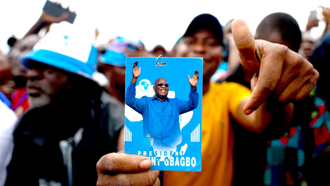 Laurent gbagbo maintains control over ivorian ppa ahead of elections