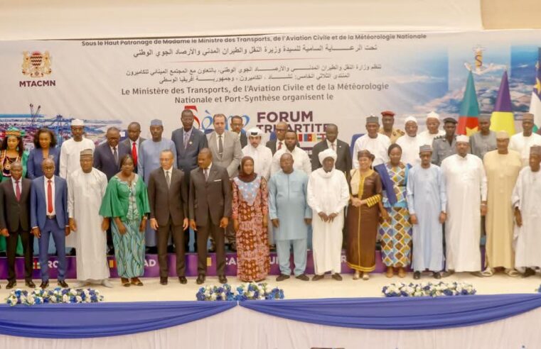 Enhancing trans-cameroonian corridor efficiency: Chad, Cameroon, and car collaborate in N’Djamena