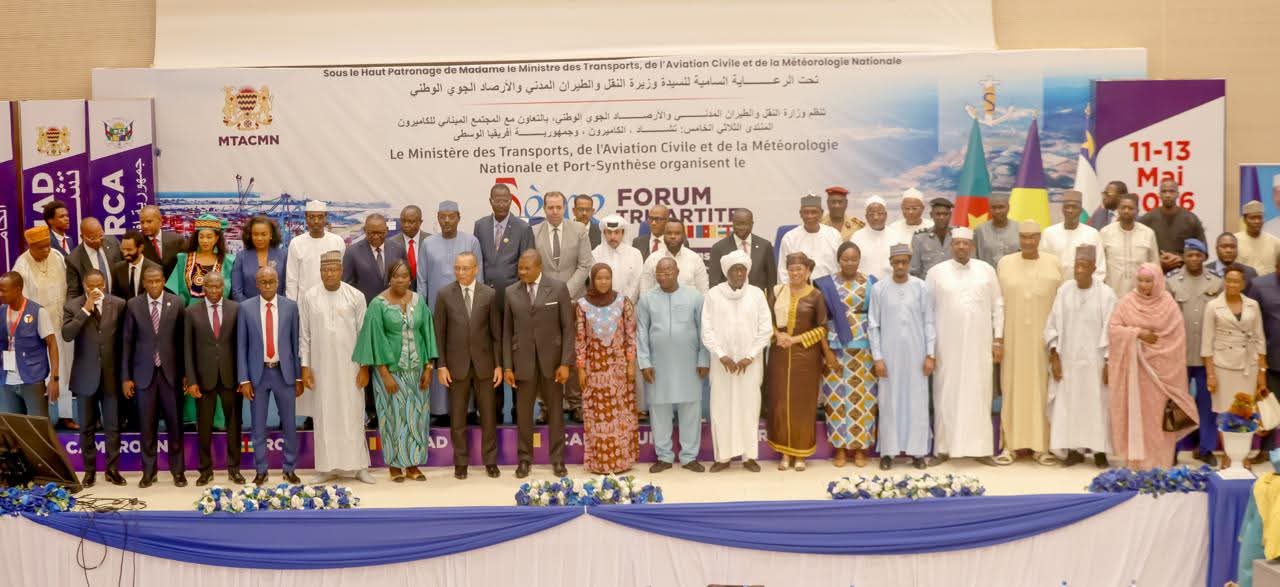 Enhancing trans-cameroonian corridor efficiency: Chad, Cameroon, and car collaborate in N’Djamena