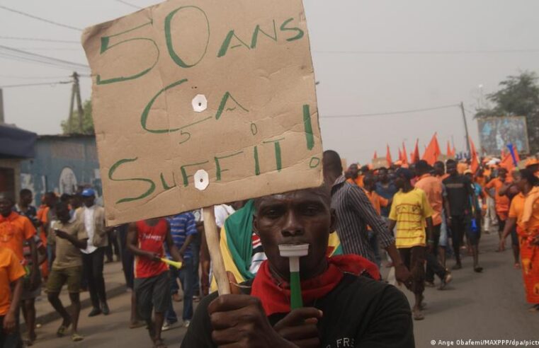 Togo’s opposition holds first rally in years, sparking political reform hopes
