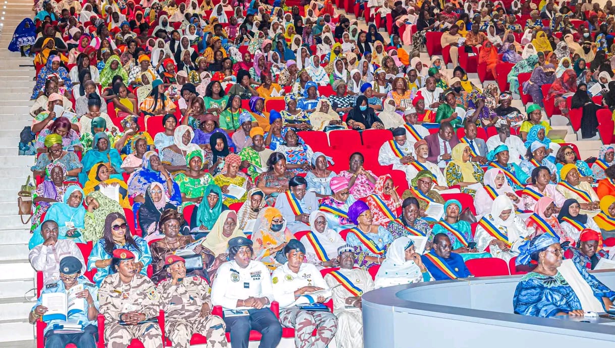 Chad’s standing in women’s economic rights: a call for targeted reforms