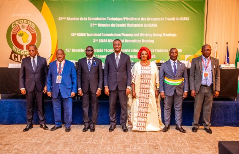 GIABA’s 45th technical commission kicks off in Côte d’Ivoire to strengthen anti-money laundering efforts