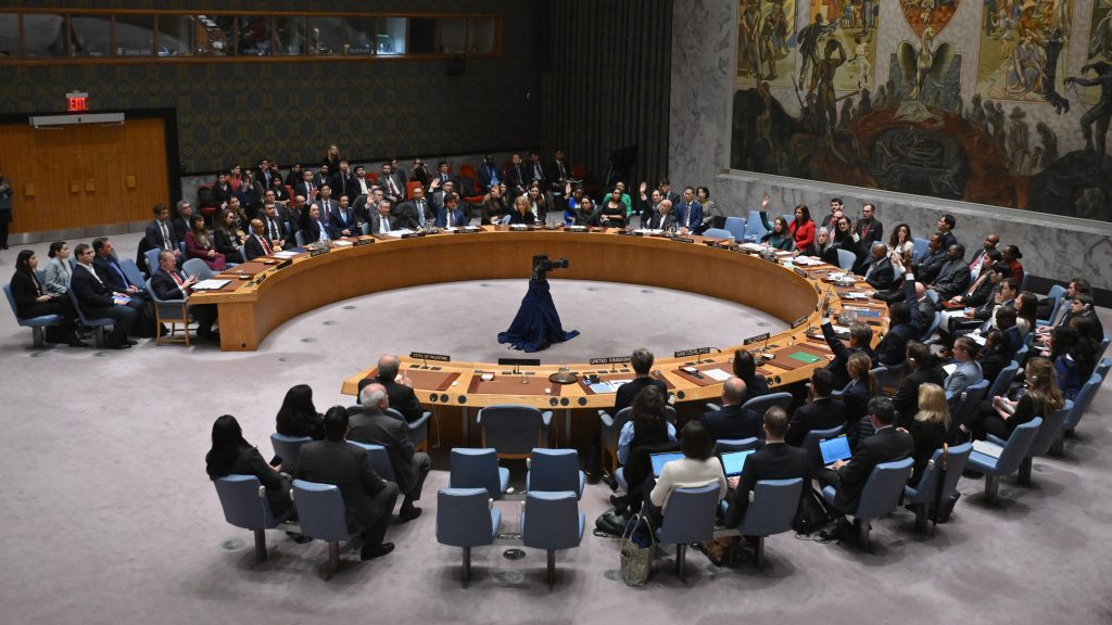 Un condemns deadly terror attacks in Mali