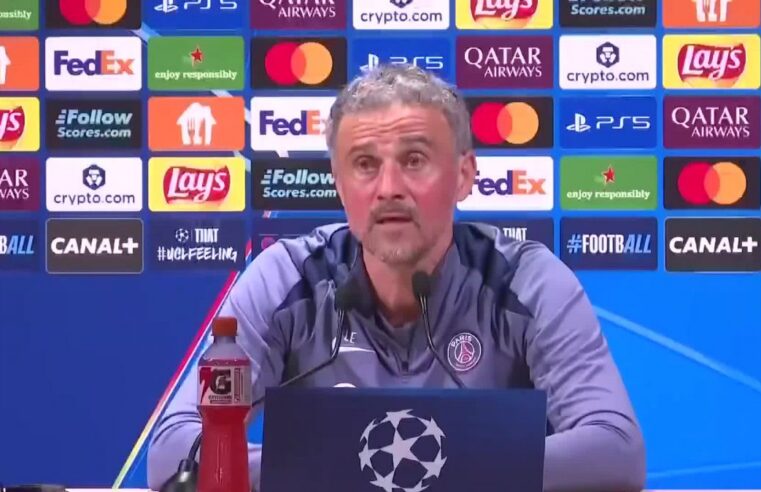 Luis Enrique praises Ousmane Dembélé’s defensive commitment ahead of champions league final