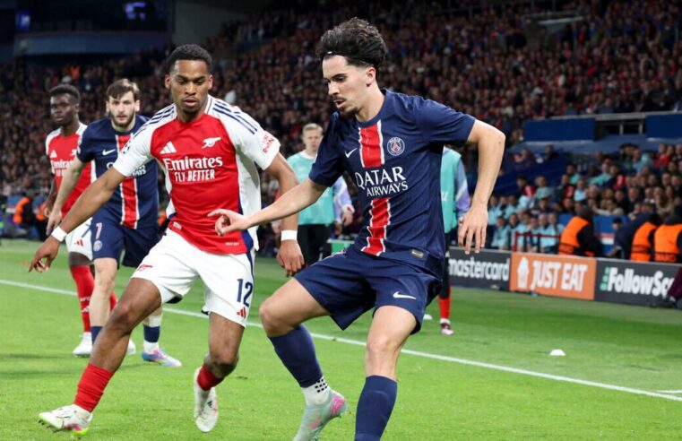 Early kickoff for the 2026 champions league final in budapest: psg vs arsenal